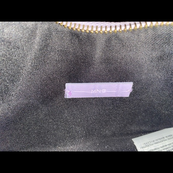 Mango shoulder bag - Picture 4 of 5